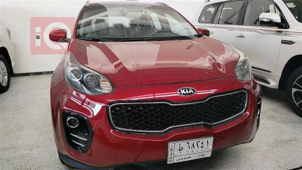 کیا سپۆرتاج 2018  بۆ فرۆشتن لە عێراق -  بەغداد